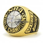 1972 Los Angeles Lakers Championship Ring/Pendant(Premium)